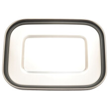 4X Contenedor de Comida con Clips de Bloqueo Y Diseño Una Prueba de Fugas, Almuerzo de Cajas Bento de 800Ml para Niños O Adultos: Apto para
