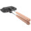 Sandwich Pan Pie Maker Detachable Kitchen Tools Portable Fast Heating Cast Iron Rectangle for Muffins Pancakes Lunch 1