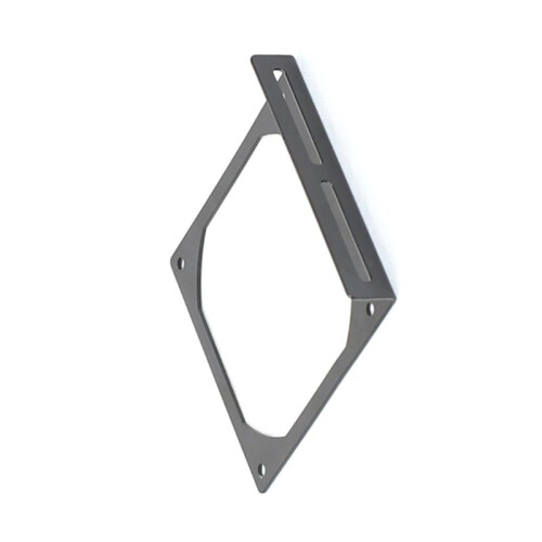 Cooling Fan Bracket Fan Holder for Computer Case Hard Disk  Card 2