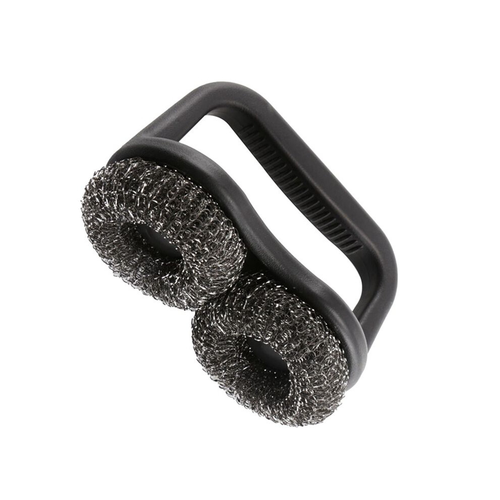 Grill Brush, Extra Strong Bbq Cleaner Accessories, Safe Wire Bristles Cleaning Brush For Gas/Charcoal Grilling Grates 6033321357618