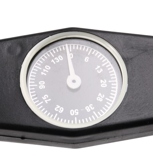 Handdynamometer Grip Power Styrke Meter 130Kg/286Lbs Kapacitet Force Gauge 2