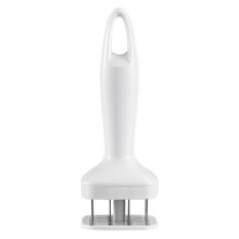 Meat Tenderizer Needle Stainless Steel Steak Tenderizer Hammer Kitchen Tool Cooking Gadgets Rib Breaker Meat Beater