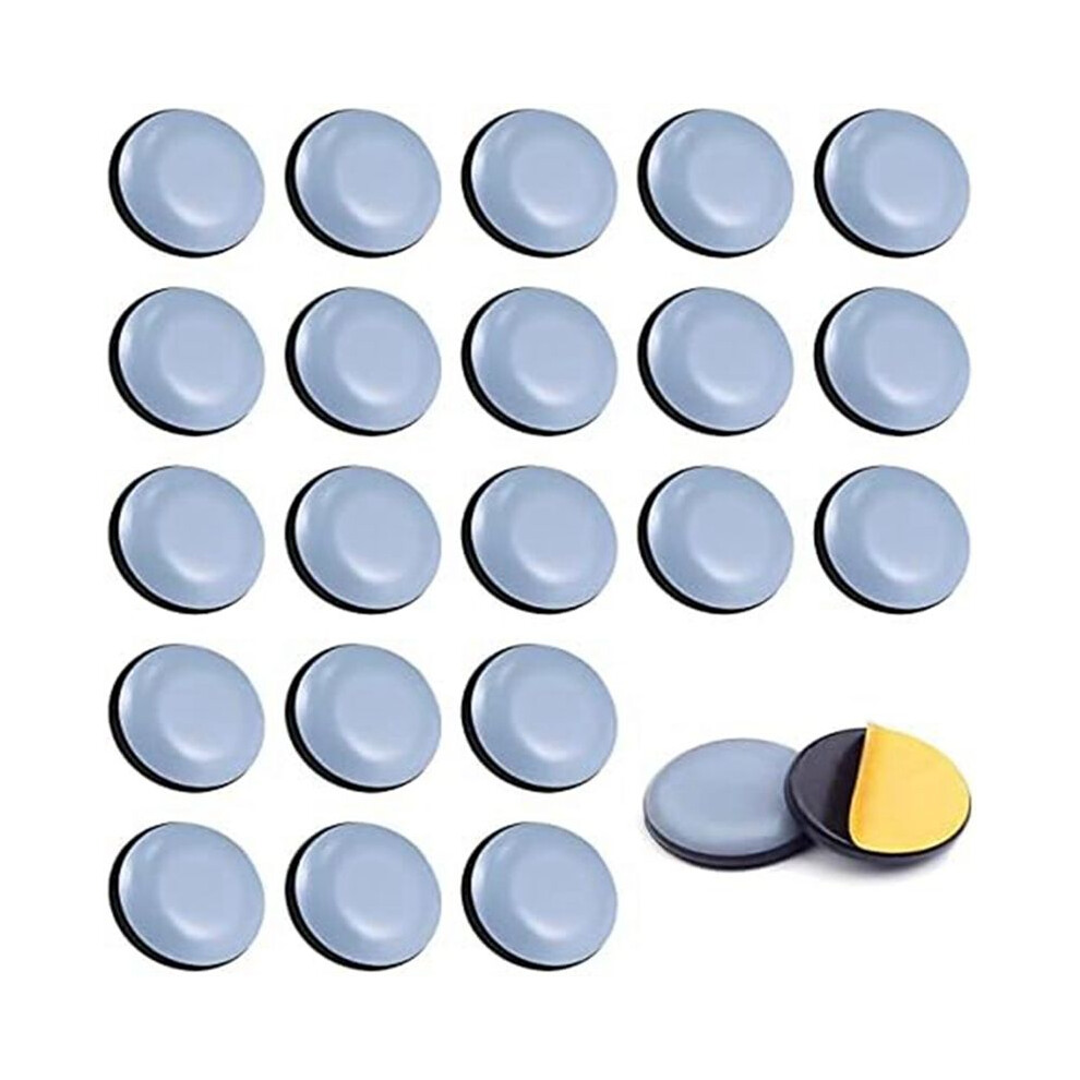 36Pcs Appliance Sliders For Kitchen Appliances, Self-Adhesive Kitchen Appliance Sliders Coffee Slider For Countertop Brecantia