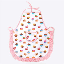 12Pcs Kids Cooking and Baking Set Includes Apron for Little Girls, Chef Hat, for Toddler Dress