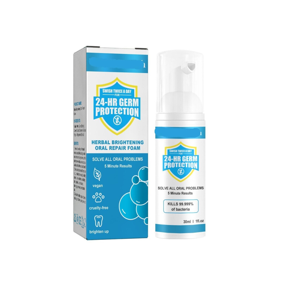 Whitening Toothpaste for Stains Removal 2 Pack with Fast Stain Removal and Fresh Breath
