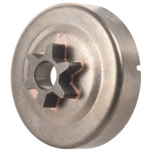 3X 3/8 6T Clutch Drum Sprocket Washer E-Clip Kit for Chainsaw 017 018 021 023 025 Ms170 Ms180 Ms210 Ms230 Ms250