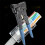 3X for RJ45 8P8C 8P LAN Ethernet Network Cable Cord Crimper Crimping Tool 6