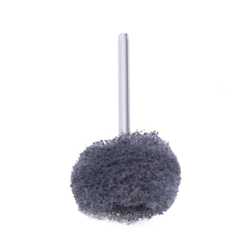 24 Pcs Polishing Sanding Polish Wheel Buffer Abrasive Brush  for  Rotary 2