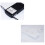 6X Universal Ceiling Fan Lamp Remote Control Kit AC 110V Timing Setting  Adjuste Wind Speed Transmitter Receiver 2