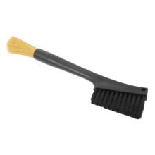 Espresso Cleaning Brush with Sturdy Nylon Bristles for Coffee Machine and Grinder Cleaning