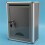 3X Vintage Lockable Secure Mail Letter Post Box Mailbox Post Box for Home Garden Ornament Decor 5