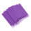 400pcs Bendable Micro Makeup Wands for Eyeliner Eyeshadow Precise Application 12