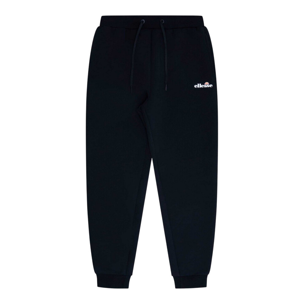 Ellesse (M, ) Mens Sirtori Jogging Bottoms Black