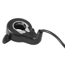 4X EBike Electric Bicycle Thumb Throttle, FT-21X Finger Throttle Accelerator, Speed Control, 12-72V Universal