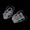 10 Pack Toe Spacers Separators, Bunion Corrector Gel Orthotics for Bunion, Overlapping Toes,Hallux Valgus 2