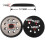 2pcs 5 Inch 8 Hole Hook and Loop Sander Pad,Replacement Sander Pad for  DW421/K, DW423/K DW426 6