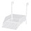 Turtle Sunbathing Platform - Wall Mounted Acrylic High Water Level Resting Floating Platform S 1