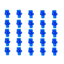 50pcs Mask Training Valves, Training Only, One Way Valve for  - Separately Packaged