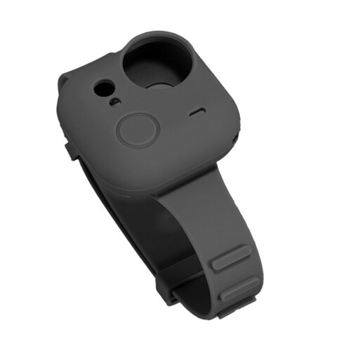 For  GoUltra Hand Wrist Band Strap Silicone Protective Case Adjustable Wristband Camera Accessories A