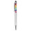 Ballpoint Pen Rainbow Ballpoint Pen  Pen Unique Design Layer Pen Silver 2