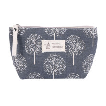 Dames Plaid Reizen Cosmetische Tas Make- Tasjes Handtas Vrouwelijke Rits Portemonnee Kleine Make- Tasjes Reizen Schoonheid Organisator Etui