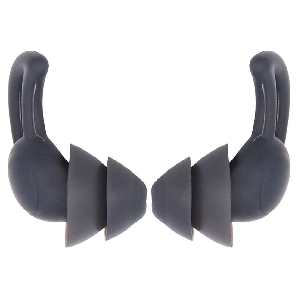 Soft Silicone Earplugs For Noise Reduction, 2Pcs, 25Mm 9361390435331