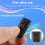 Universal Camera Remote Controls Phone Remote Control Camera for Selfie Stick Mobile Smartphone 7