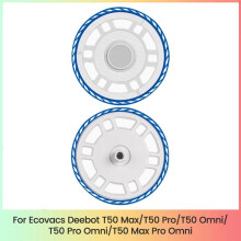 2PCS Mop Holders for Deebot T50 Max/T50 Pro/T50 Omni/T50 Pro Omni/T50 Max Pro Omni Vacuum Cleaner Parts