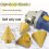 M14 Diamond Chamfer Bits Dia 38mm Milling Tile Cutter Marble Concrete Hole Saw 3