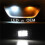 4Pcs License Plate Light License Plate Light for  Escape Mercury  MX-5 MPV 6