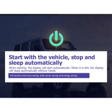 Intelligent Car Angle Slope Meter