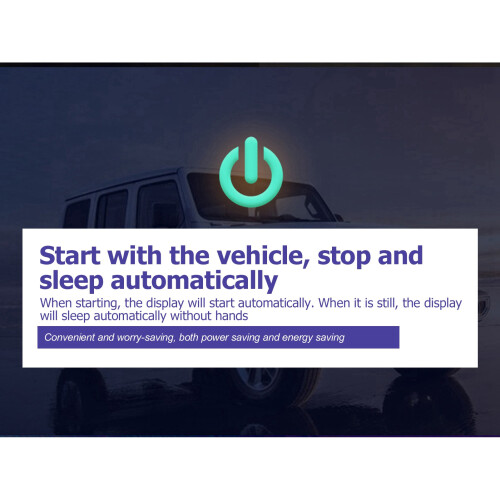 Intelligent Car Angle Slope Meter