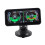 Auto Tilt Gauge with Voltage Display 17