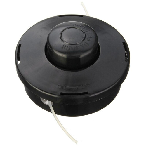 5X Replacement Petrol Trimmer  Strimmer Bump Feed  Spool Brush Cutter Grass