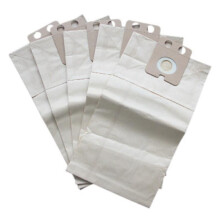 10Pcs Replacement Dust Bag Collection Trash Bag for Nilfisk GD10 HDS10 GD20 HDS10 GDP20 VP300 Series Vacuum Cleaner Part