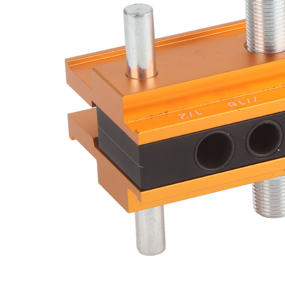 Aluminium Self Centering Dowel Jig 64mm