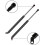 Supporto Ammortizzatore Un Molla 4 Pezzi 51248222913 per  Serie 5 E39 Berlina 1996-2003 4