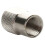 M8 Drill Chuck Electric Grinding Chuck Nut Chuck Drill Cap Fixing Tool Suitable for Rotating Tools 3 Pieces 3