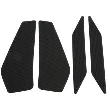 Ninja400 Motorcycle Gas Tank Traction Pad with Anti-slip Side Stickers
