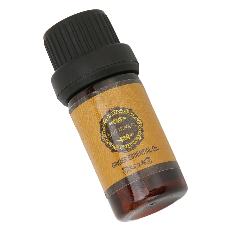 Ginger Water Soluble Essential Oil for Hair & Body Massage 10ml