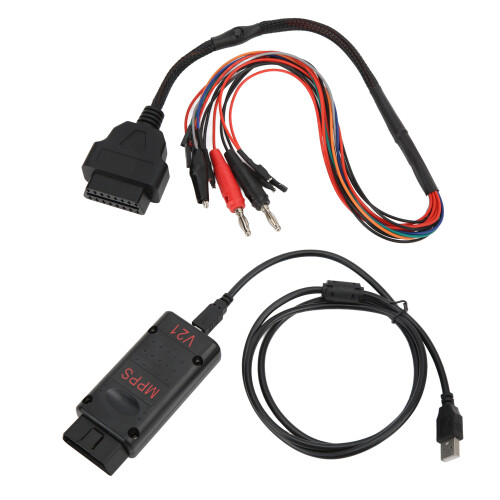 ECU Chip Tuning Tool 12-24V ABS High Precision Tricore Cable Scanner 1