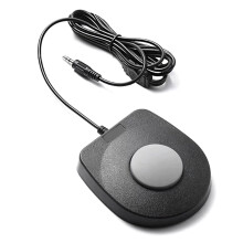 Toetsenbordaccessoires Sustainpedaal Antislipbasis- 3,5 mm