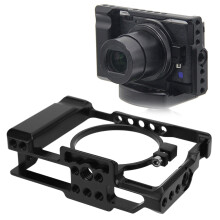 Kamera Cage Rig für Sony RX100 M7 M6 | Robuste Aluminium-Schutzhülle