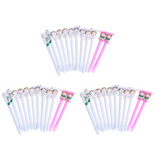 36pcs Cartoon Doctor Nurse Style Ballpoint Pens Nurse Gift Christmas Gift for School Family Office Hospital Kids