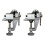 2X  Clamp  Table Bench Hobby  Vice Tool 1