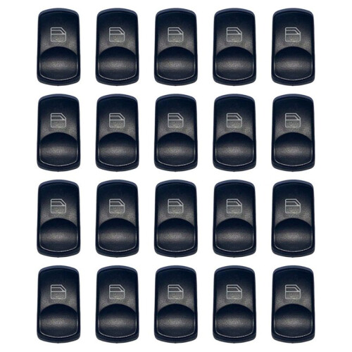 20X for  Sprinter W906  Window  Button Cover Front Left (Passenger) A6395451913
