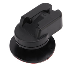 Car Radio Microphone Holder Clip for FTM6000R 300DR 7900R 100DR D9000 Black