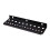 Screwdriver Holder Wall Mounted Tool Organizer Metal Rack for Garage Workshop Space Saving Storage 1
