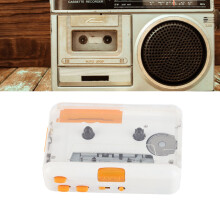 USB-Kassette-Converter MP3-Player mit Ohrhörer, 80 cm Kabel