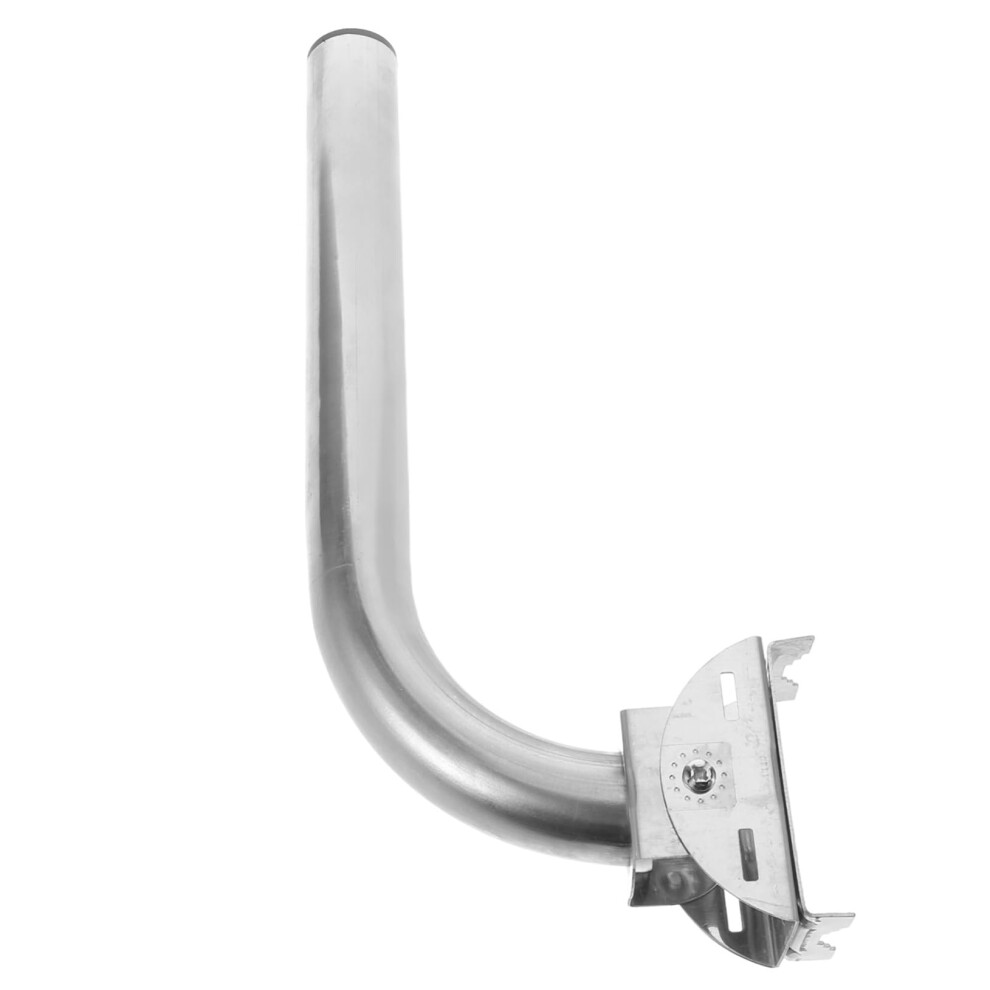 Universal Stainless Steel Antenna Mount Bracket, Adjustable Wall And Pole Mount For Wireless Bridge And Access Points 9330225948490